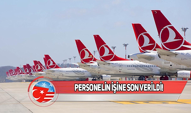 Türk Hava Yolları'nda Uyuşturucu Depremi!