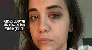 Türk Öğrenci ABD'de Ciddi Bir Trafik Kazası Geçirdi