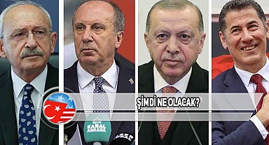 Türkiye'de Seçim İkinci Tura Kaldı Mı?