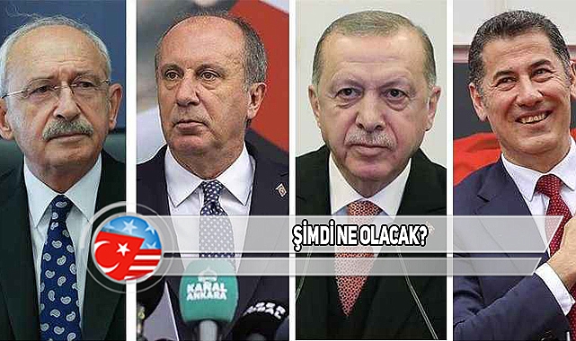 Türkiye'de Seçim İkinci Tura Kaldı Mı?