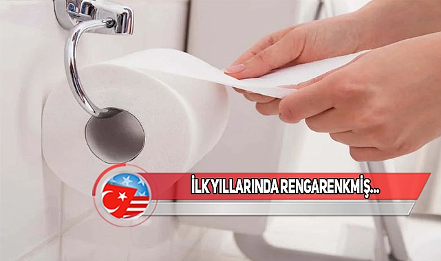 Tuvalet Kâğıtları Neden Beyaz Renkte Üretiliyor?