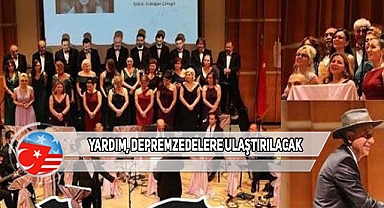 Vatan Korosu'nun Yardım Konserine Büyük İlgi