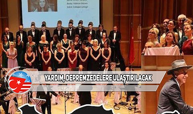 Vatan Korosu'nun Yardım Konserine Büyük İlgi