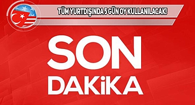 YSK, CHP'nin İtirazını Kabul Etti