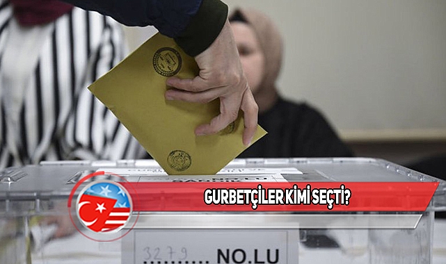 Yurtdışı Oyları Seçimi Nasıl Etkiledi?