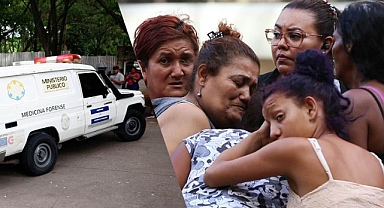 41 Mahkum Hayatını Kaybetti