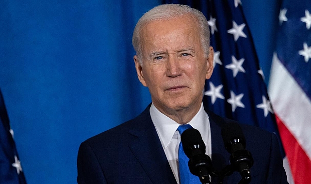 ABD Başkanı Biden: Rusya'da Rejim Değişikliği ABD'nin Politikası Değil