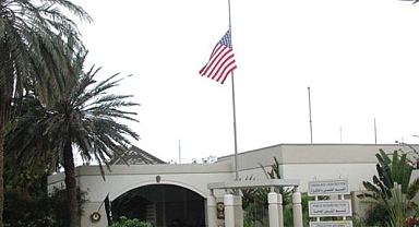 ABD'de Konsolosluğu Yakınında Çatışma, 2 Ölü