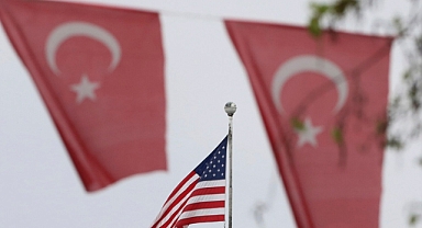 ABD'den Türkiye'yle Dikkat Çeken Toplantı