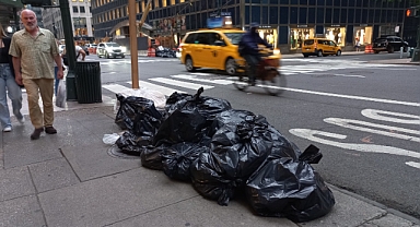 ABD'nin En Zengin ve Işıltılı Şehirlerinden New York'un Öteki Yüzü