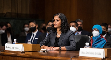 ABD Tarihinde Bir İlk