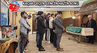 Abdülhekim Eşiyok bu Fotoğrafı Gurbetin Acı Yüzü