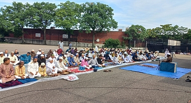 Amerika'da Kurban Bayramı