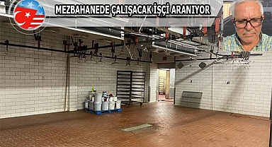 Bağrıyanık New Jersey'de Mezbahane Kurdu