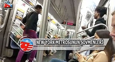 Bir New York Metrosu Klasiği