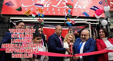Bulaşıkçılıktan Başlayıp Manhattan'ın En Önemli Restoranlarından Birini Açtı