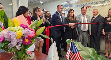 California Language Academy'nin 3. Okulu Açıldı