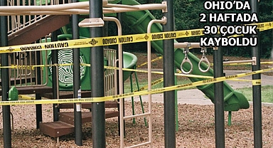 Cleveland'ta 1 haftada 30 Çocuk Kayboldu