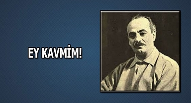 Ey Kavmim