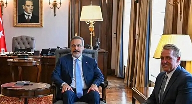 Hakan Fidan'dan ABD'ye İnce Mesaj!