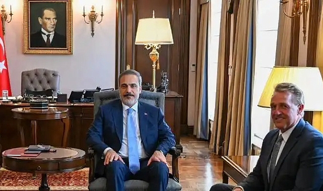 Hakan Fidan'dan ABD'ye İnce Mesaj!