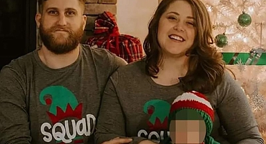 İki Yaşındaki Çocuk, Hamile Annesini Vurarak Öldürdü