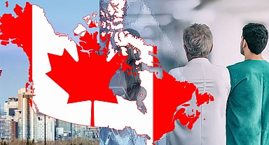 Kanada Sağlık Çalışanlarına Sınırları Açtı