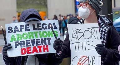 Kürtajın Artık Yasak Olduğu Eyaletler