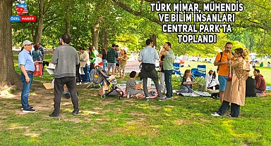 MIM Society Geleneksel Pikniği Güzel Geçti