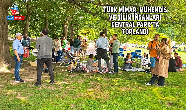 MIM Society Geleneksel Pikniği Güzel Geçti