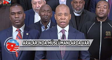 New York'ta Dini Gruplar Göçmenler İçin Ortak Oldu