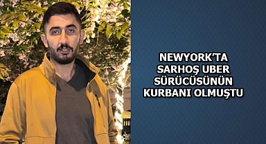 New York'ta Kazada Ölen Abdülhekim İçin Kampanya