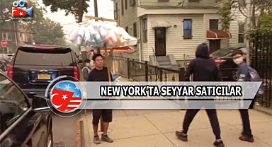 New York'ta Okul Önleri Bildiğiniz Gibi