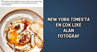 New York Times'in Gündeminde: Çılbır