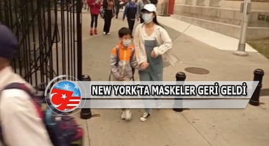 New York'un Havası Bozuldu