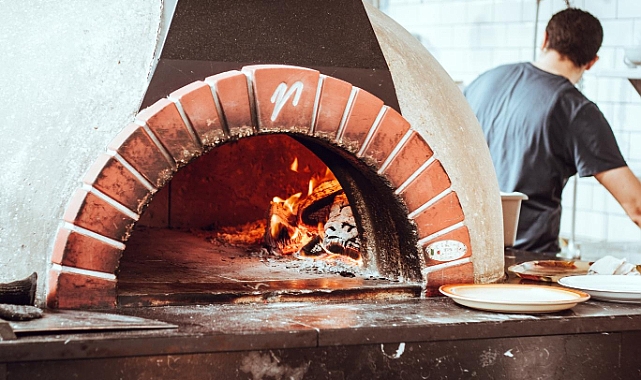 New York'un Meşhur Pizza Fırınlarında Emisyon Krizi