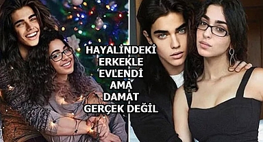 New Yorklu Kadın, Türk Yapay Zekayla Evlendi