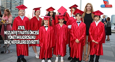 NY Atatürk Okulu'nun Coşku Dolu Yıl Sonu ve Mezuniyet Gecesi