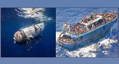 Obama'dan Denizaltı Faciası İsyanı