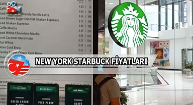 Özlem'in Gözüyle New York'ta Bir Starbucks