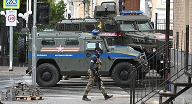 Rusya Darbe Girişimiyle Karşı Karşıya