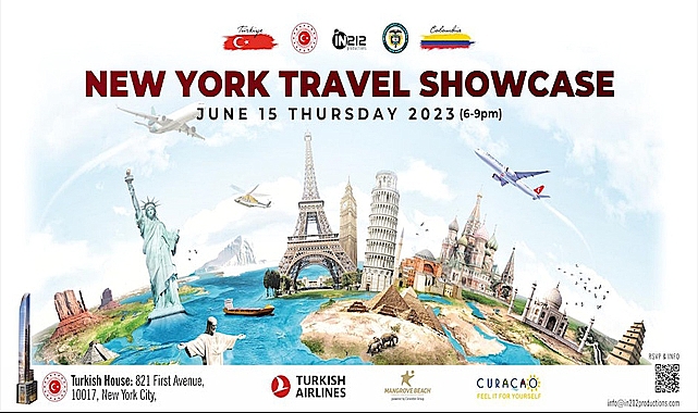 Seyahat Tutkunlarına New York Travel Showcase