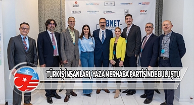 TABNET, Türkevi'nde İş İnsanlarını Ağırladı