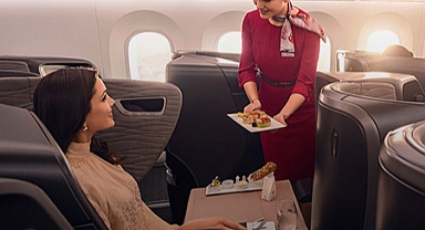 THY Haftada Üç Uçuşla Detroit'e Hizmet Vermeye Başlıyor