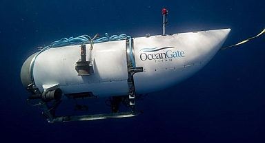 Titan Denizaltı Enkazından Yeni Bulgular