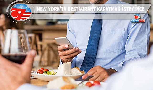 Türk İş İnsanı Restaurant Kapatmak İsteyince...