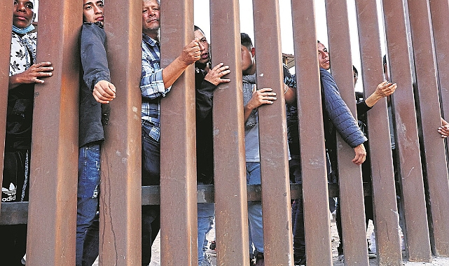 Türk Sığınmacıların ABD'ye Geçişi