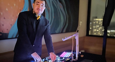 Ünlü Türk DJ Yeni Albüm Çıkardı