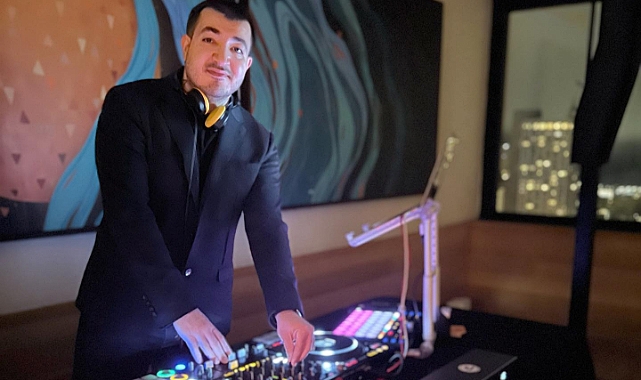 Ünlü Türk DJ Yeni Albüm Çıkardı