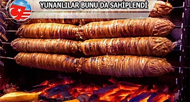 Yunanlılar Bu Kez Kokoreç'i Sahiplendi